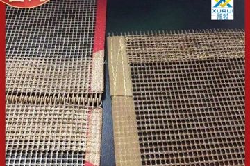 特氟龍輸送網帶-不懼高溫{丹娜鷥過濾}